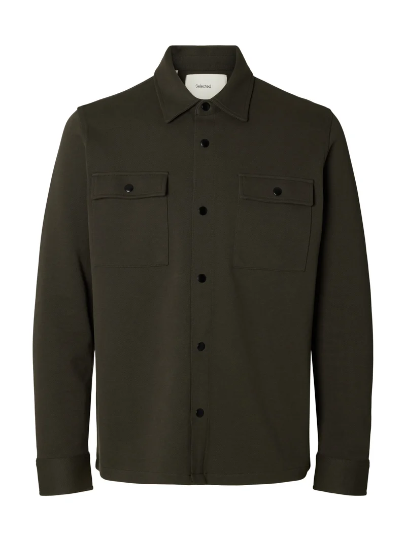 SLMJACKIE Overshirt-Jacke