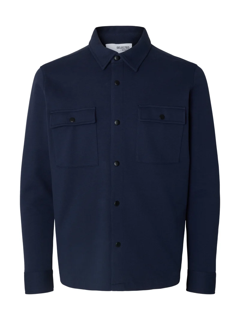 SLMJACKIE Overshirt-Jacke