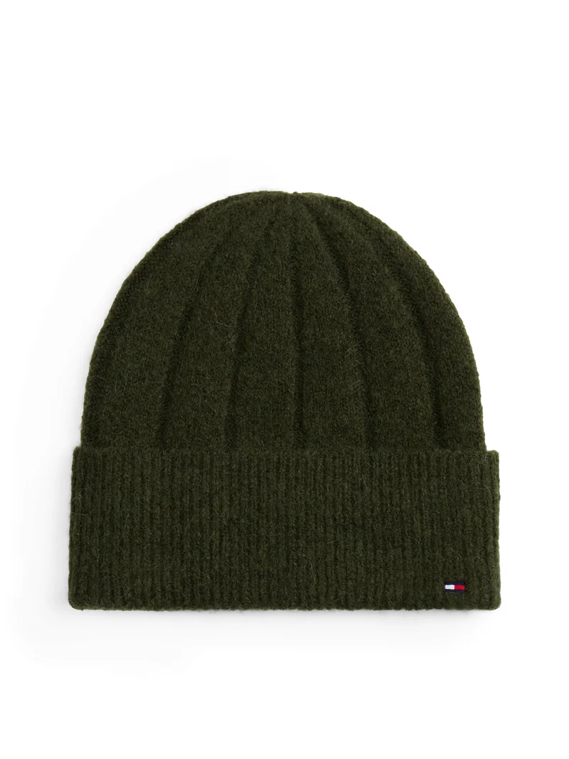 Beanie "TH Flag Fluffy"
