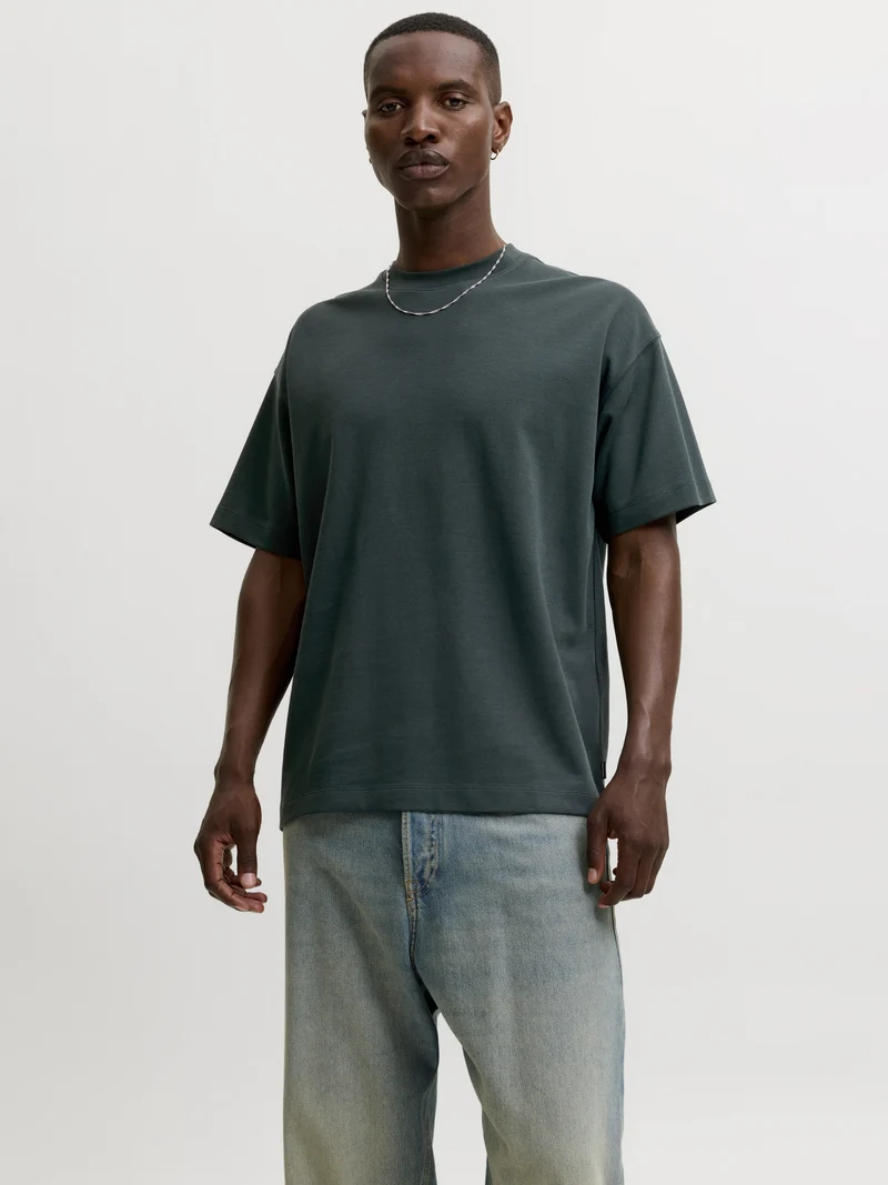 JJEBARRON Basic T-Shirt