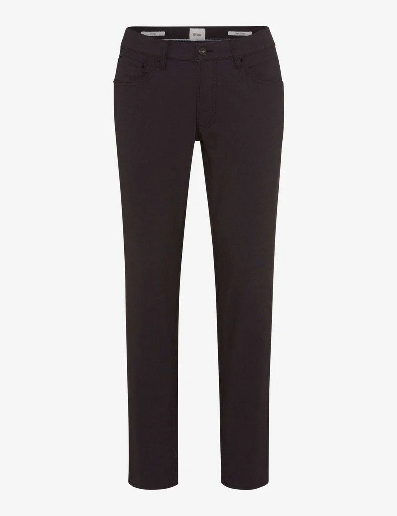 CHUCK Five-Pocket-Hose in Perma Black