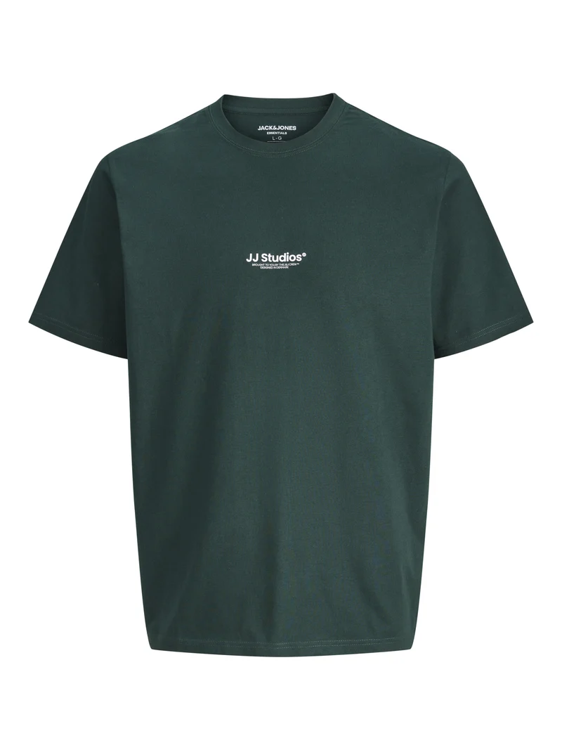 JJESOHOTE T-Shirt mit Frontprint