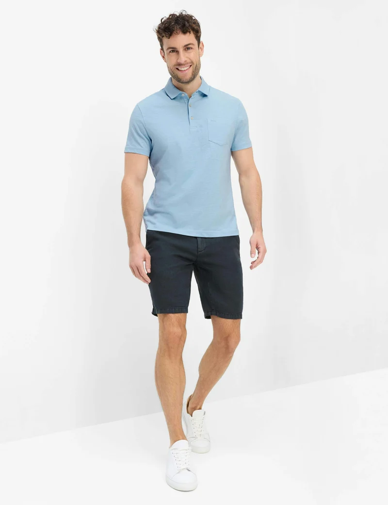 Poloshirt im STYLE PAVO
