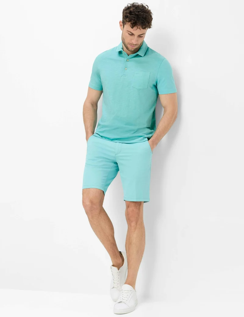 Poloshirt im STYLE PAVO