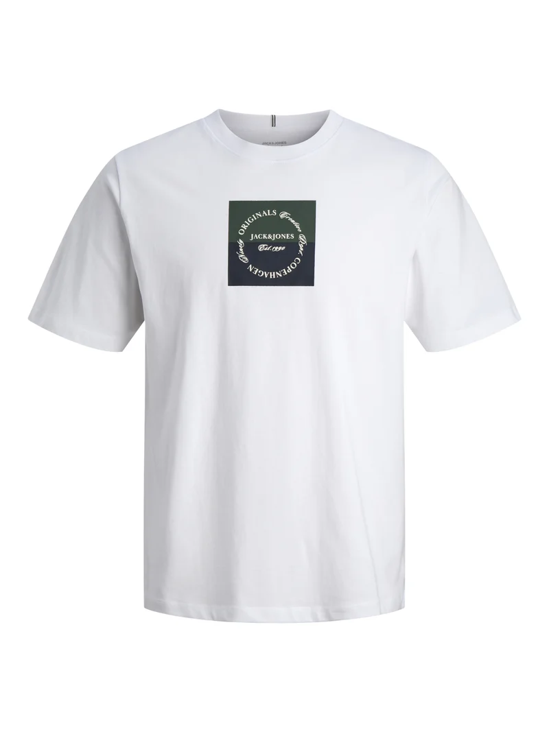 CATSKILLS T-Shirt mit Logo Print