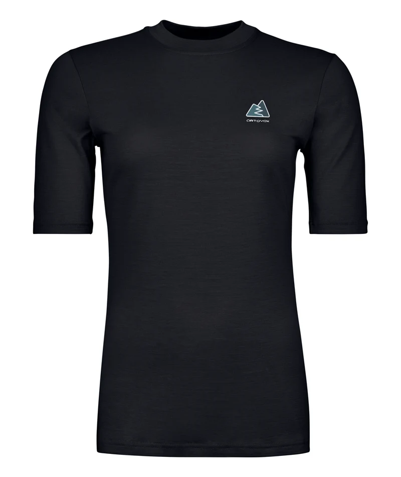 T-Shirt aus Merinowolle