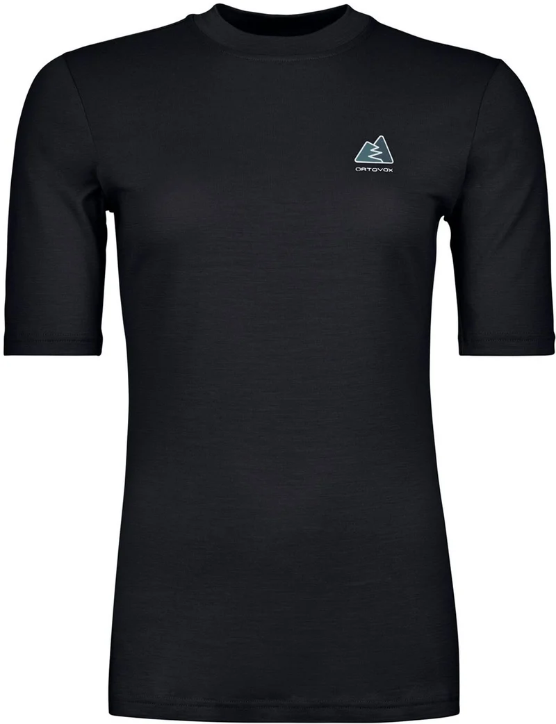 T-Shirt aus Merinowolle