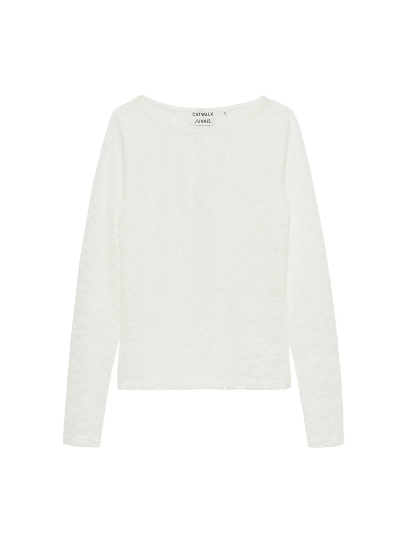 Langarmshirt