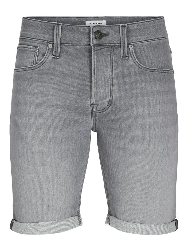 JJIALEX JJCLASSIC – Baggy Fit Jeansshorts