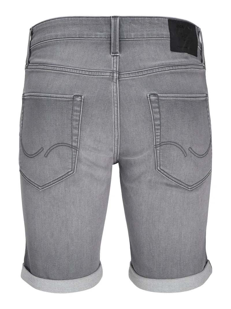 JJIALEX JJCLASSIC – Baggy Fit Jeansshorts