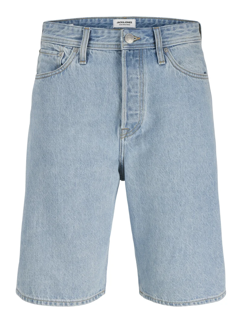 JJIALEX JJCLASSIC Shorts – Baggy Fit Jeansshorts