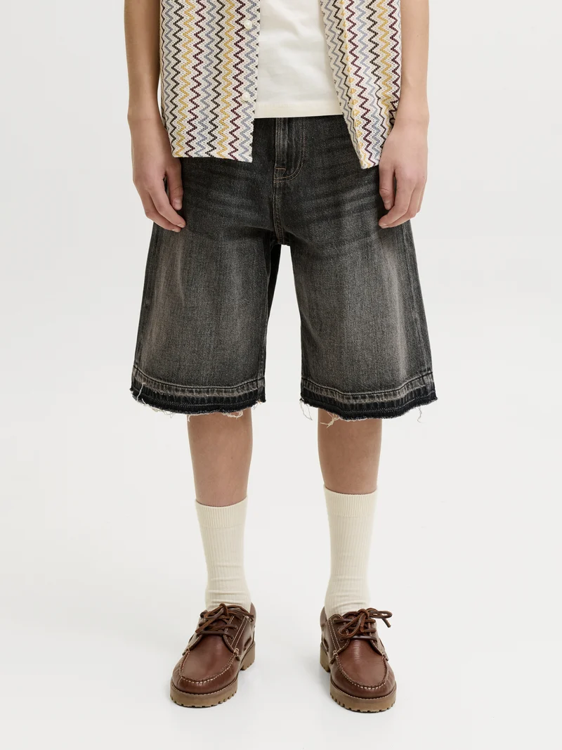 JJIRON JJORIGINAL – Jeansshorts