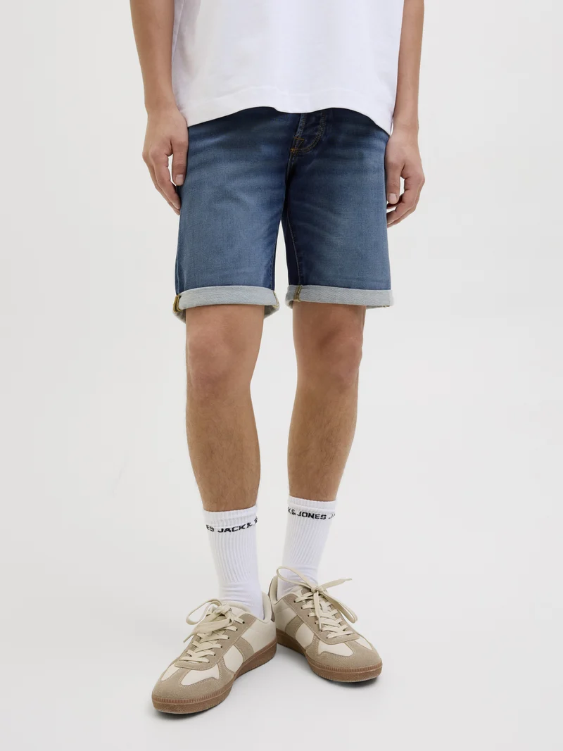 JJIRICK JJICON I.K. – Jeans-Shorts Regular Fit