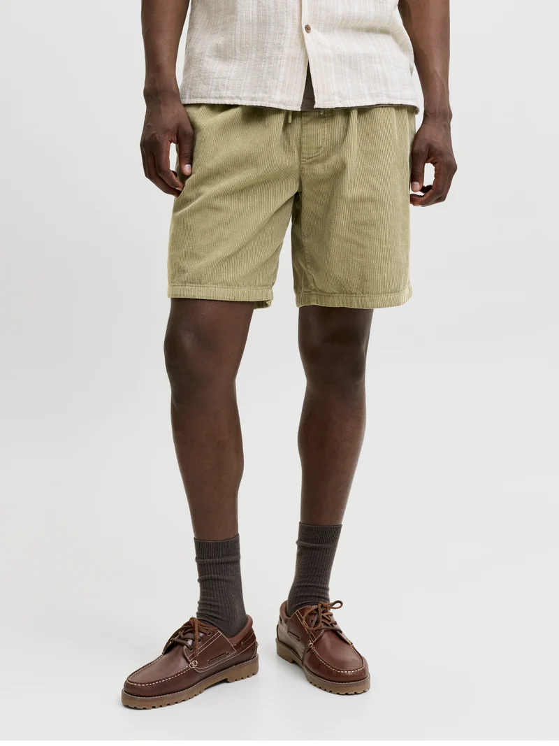 JPSTBILL – Weite Cord-Joggershorts