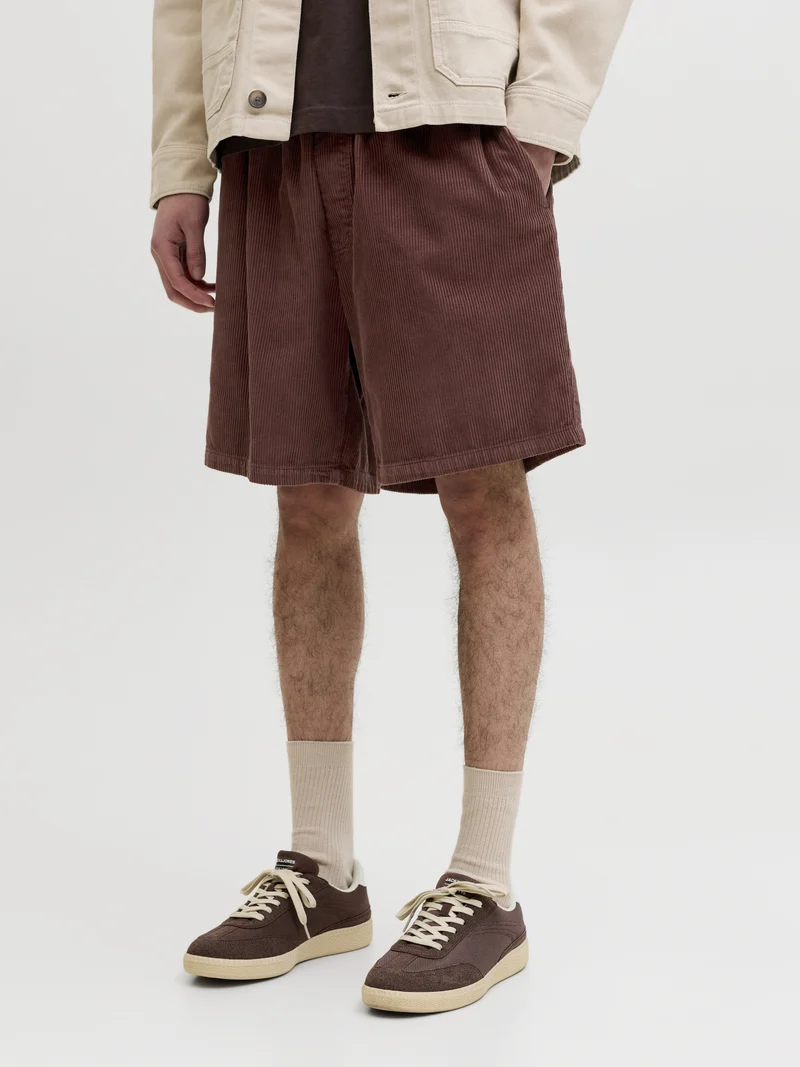 JPSTBILL – Weite Cord-Joggershorts