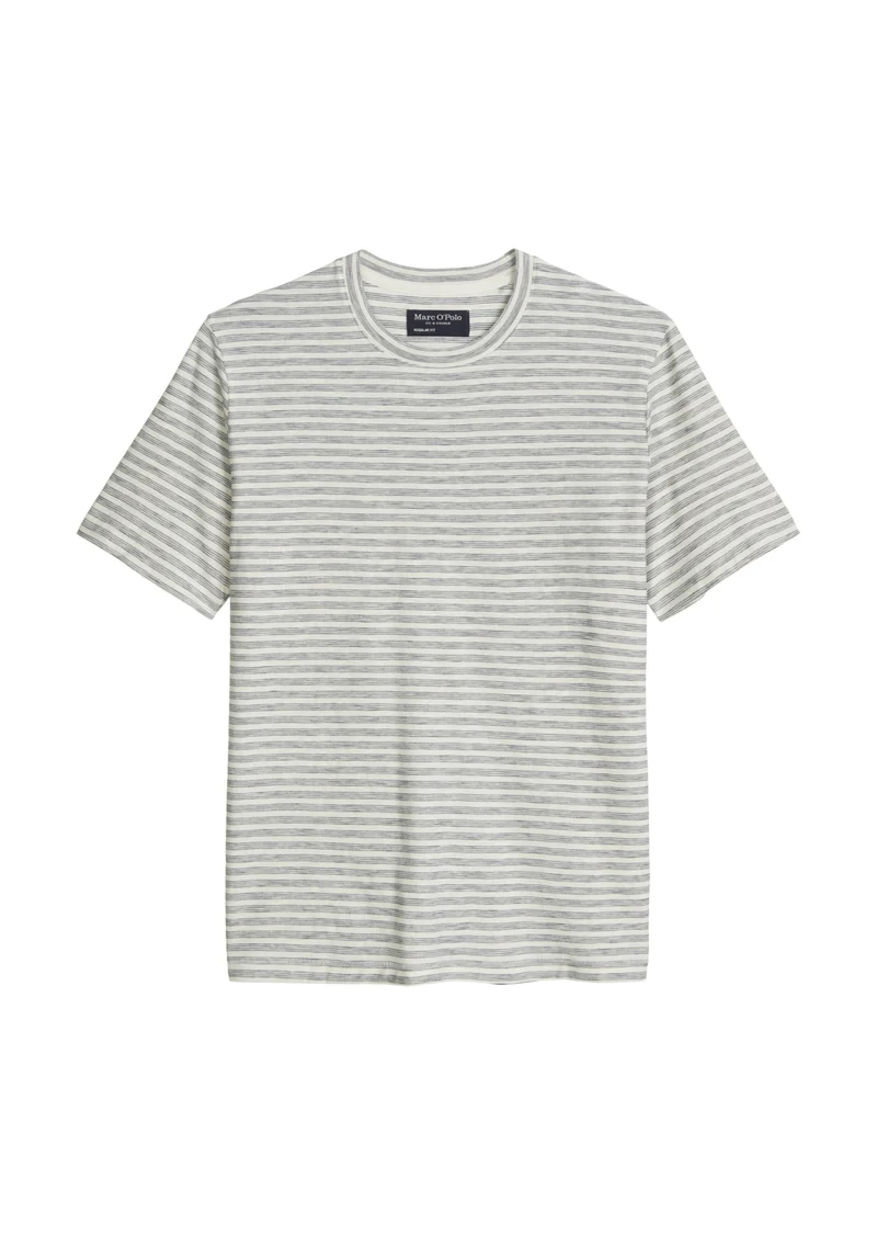 T-Shirt aus Slub-Jersey