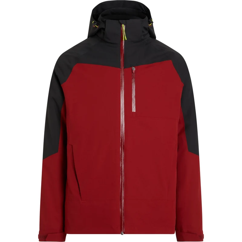 Doppeljacke