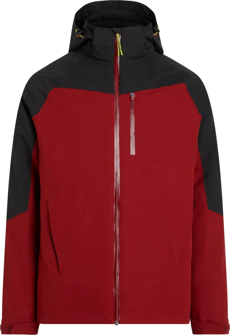 Doppeljacke