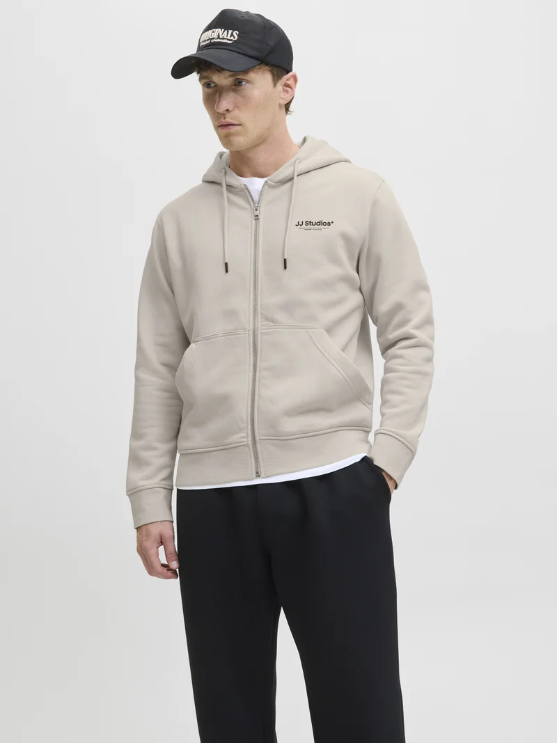 Sweatjacke