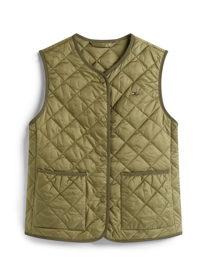 Padded Steppweste