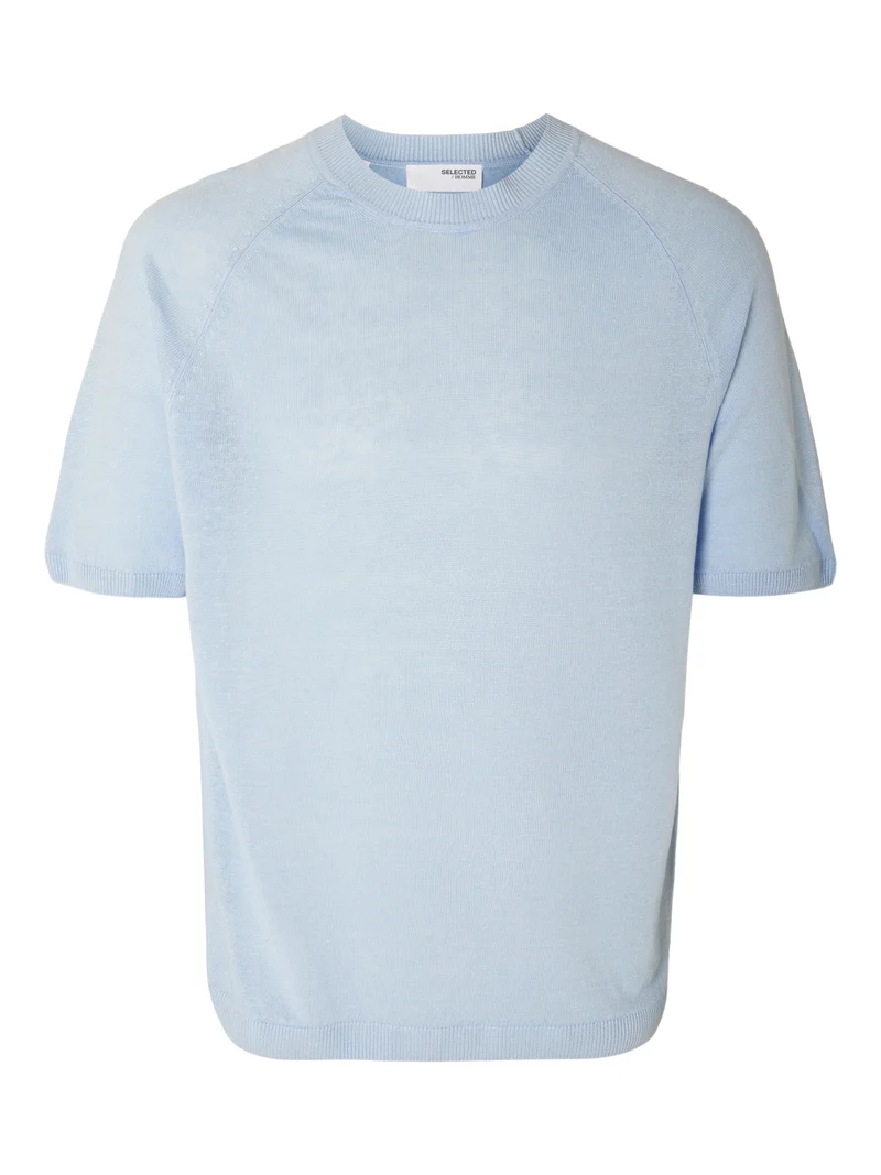 Gestricktes T-Shirt