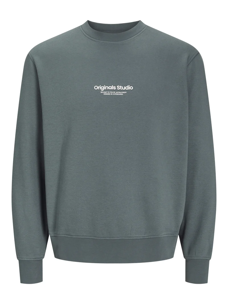 Klassisches Sweatshirt