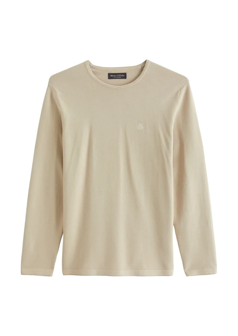 Feinstrick-Pullover