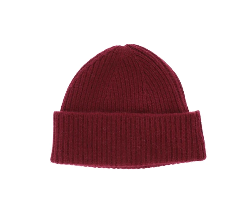 Kaschmir-Mütze