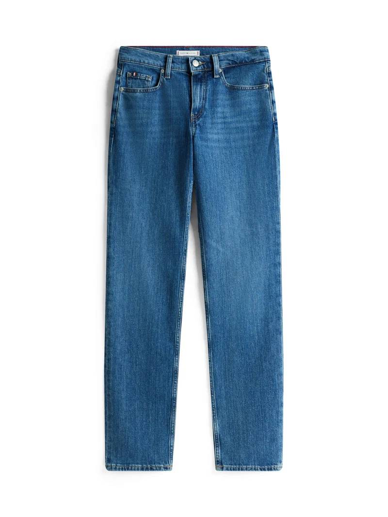 Straight Jeans