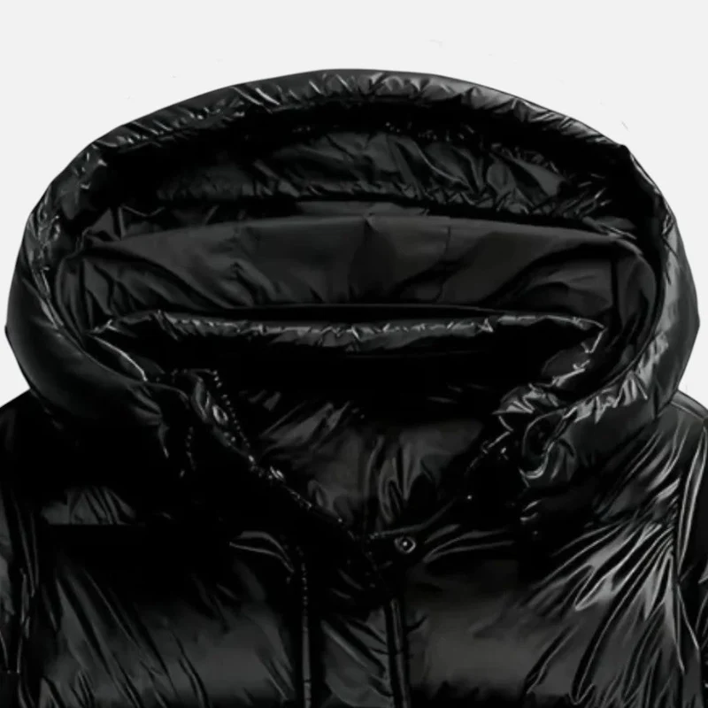 Gepolsterte Winterjacke für Damen