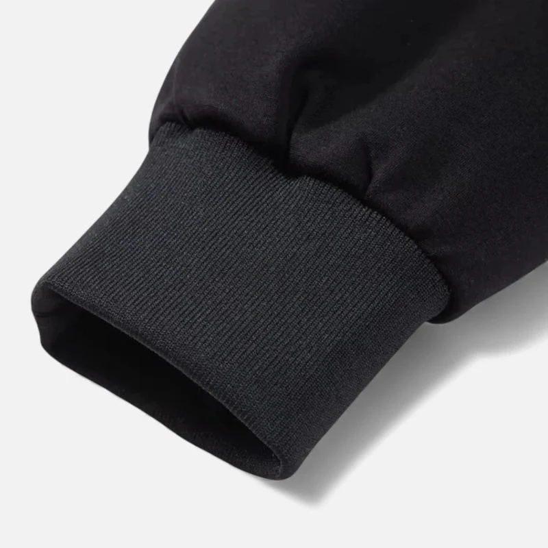 Gepolsterte Kapuzenjacke für Herren