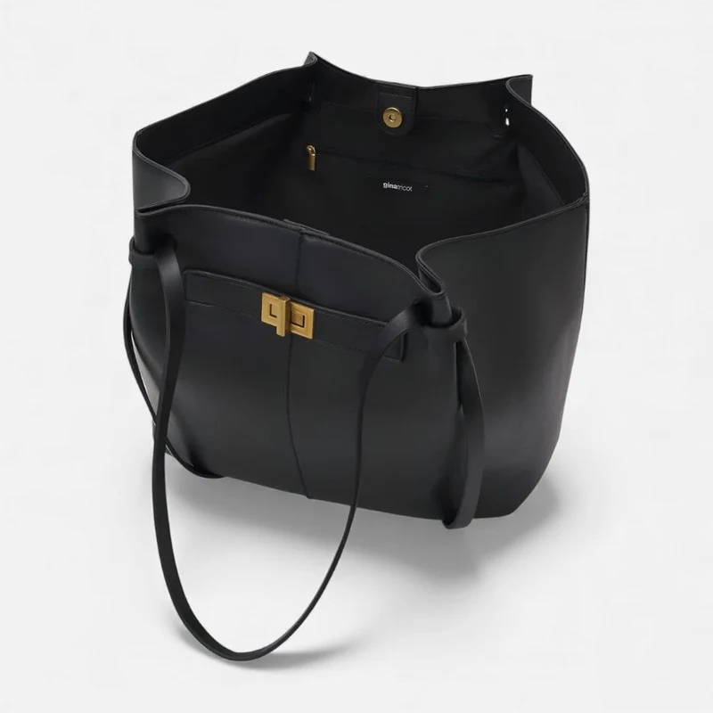 Elegante Shopper Tasche Damen
