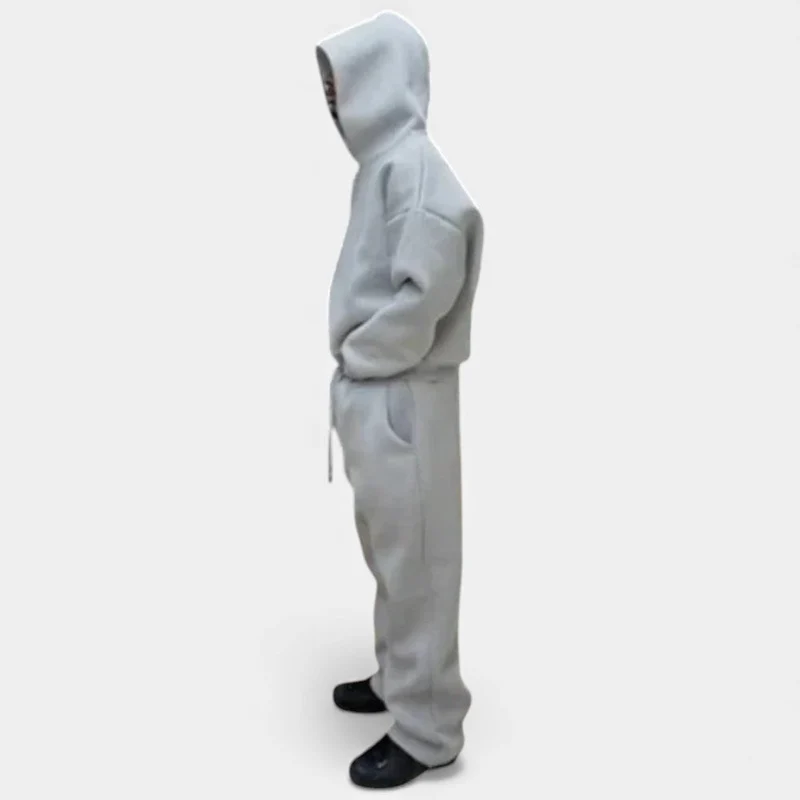 Herren Trainingsset mit Kapuzenpullover