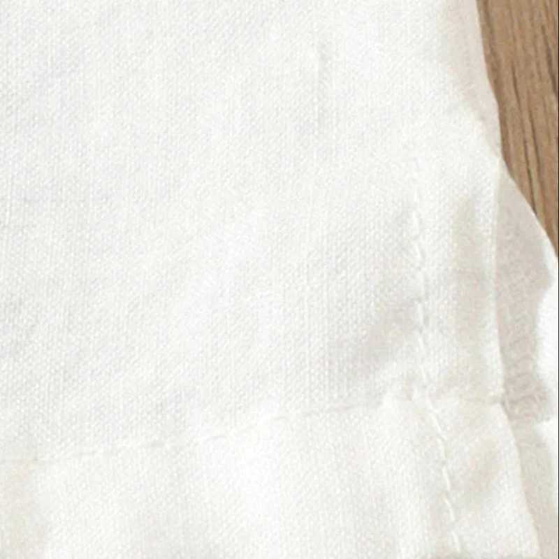 Leichte Bluse mit Knopfleiste und Rundhalsausschnitt für Damen