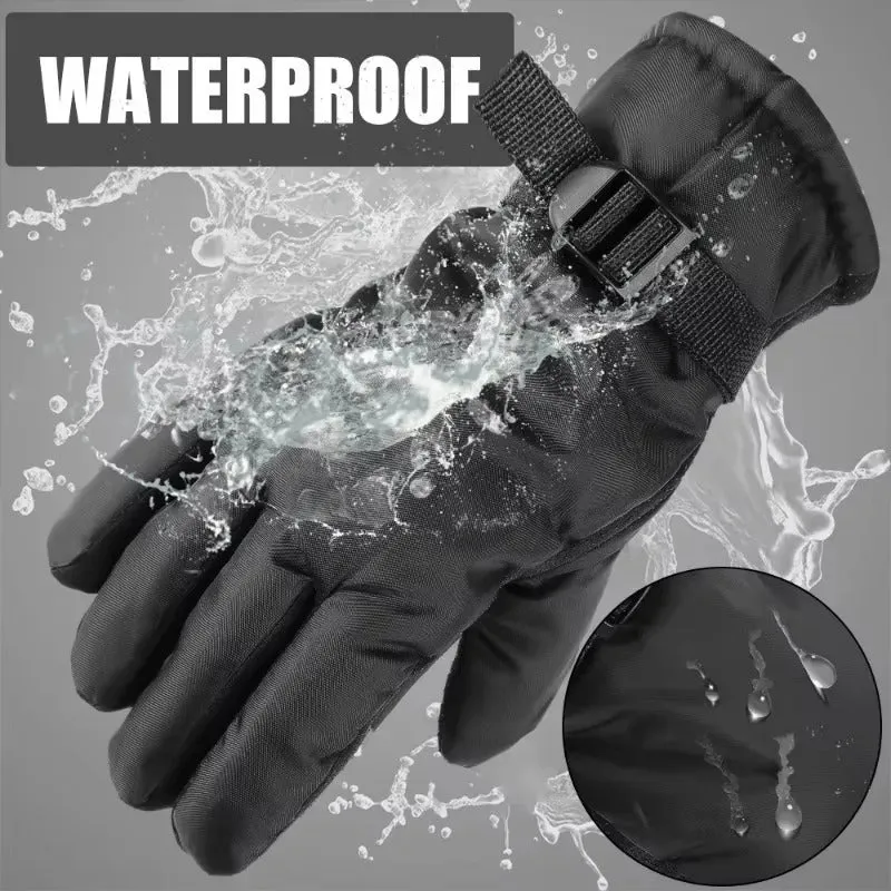 Unisex Handschuhe | Geschlossene Ausführung wetterbeständige Funktion