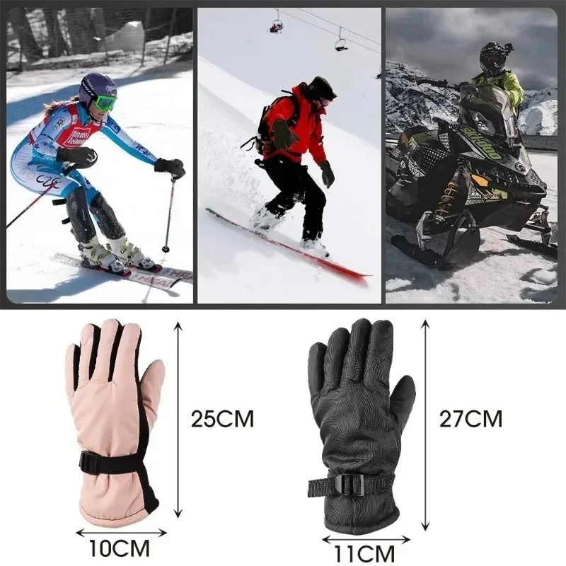 Unisex Handschuhe | Geschlossene Ausführung wetterbeständige Funktion