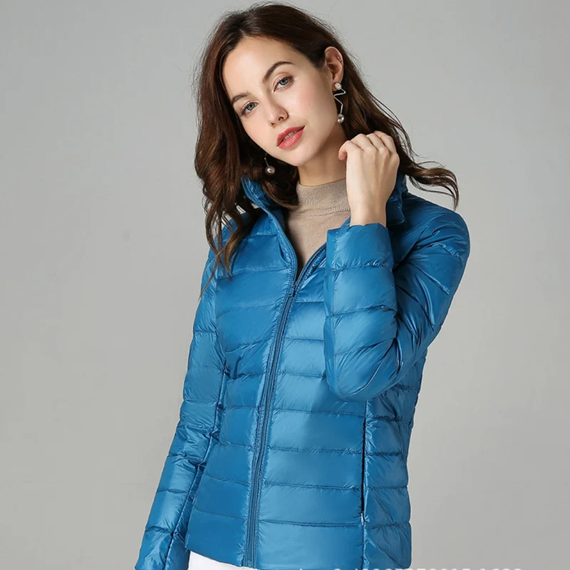 Damen Jacke | Leichte Ausführung klare Linien für Übergangszeit