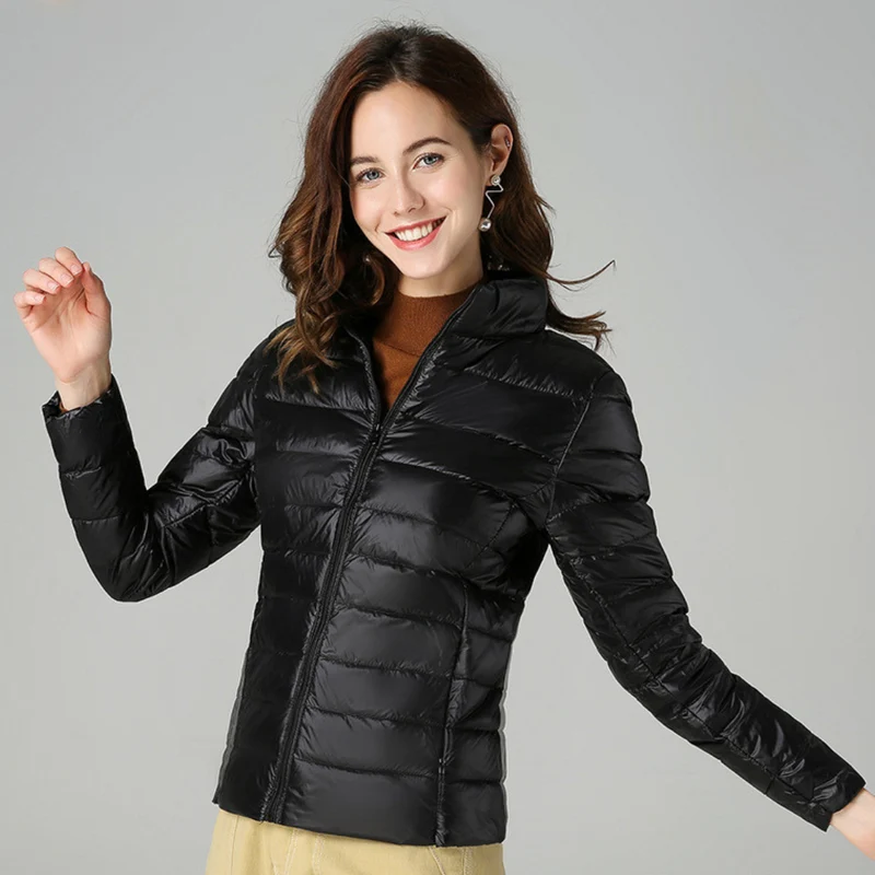 Damen Jacke | Leichte Ausführung klare Linien für Übergangszeit