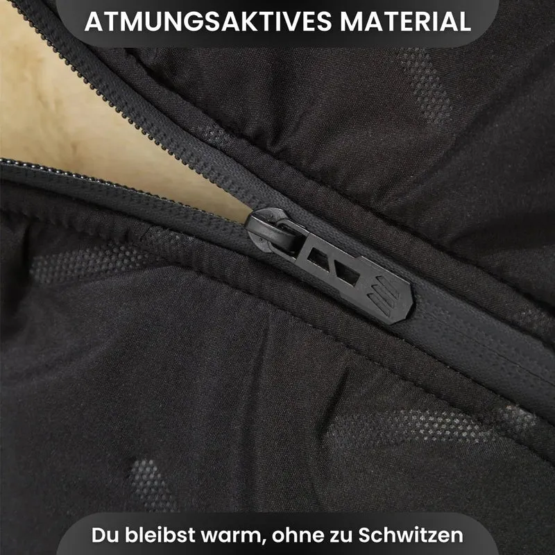 Unisex Jacke | Geschlossene Form atmungsaktive Funktion winddicht