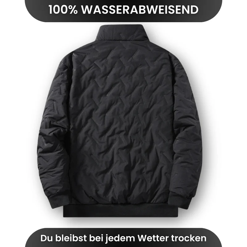 Unisex Jacke | Geschlossene Form atmungsaktive Funktion winddicht