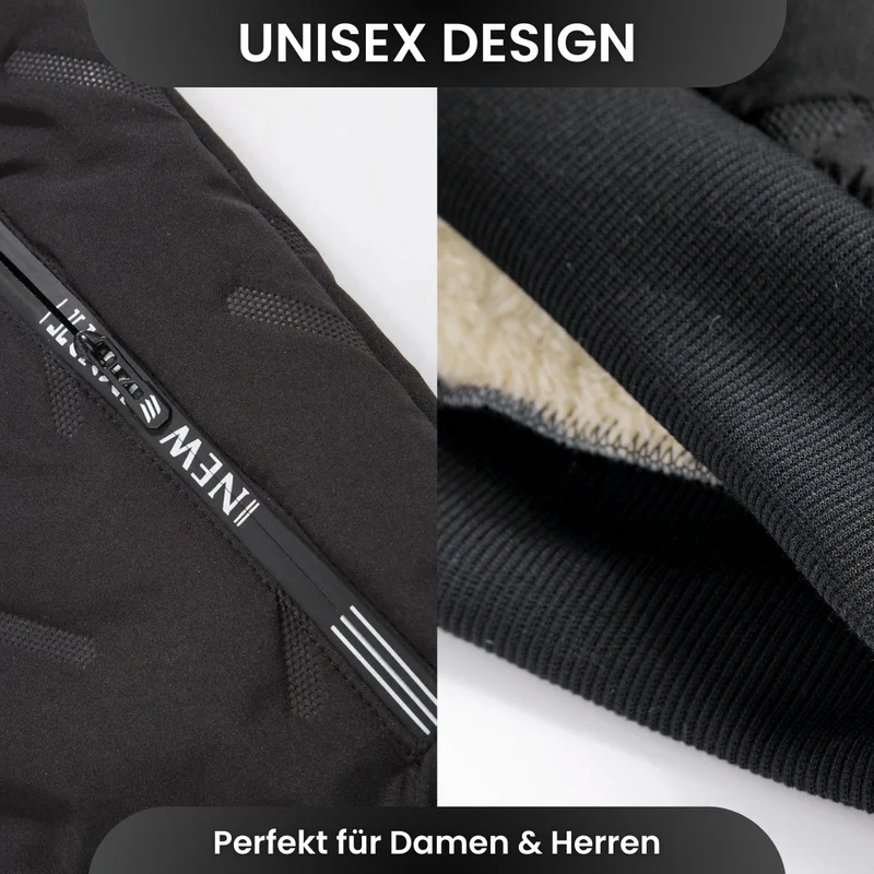 Unisex Jacke | Geschlossene Form atmungsaktive Funktion winddicht