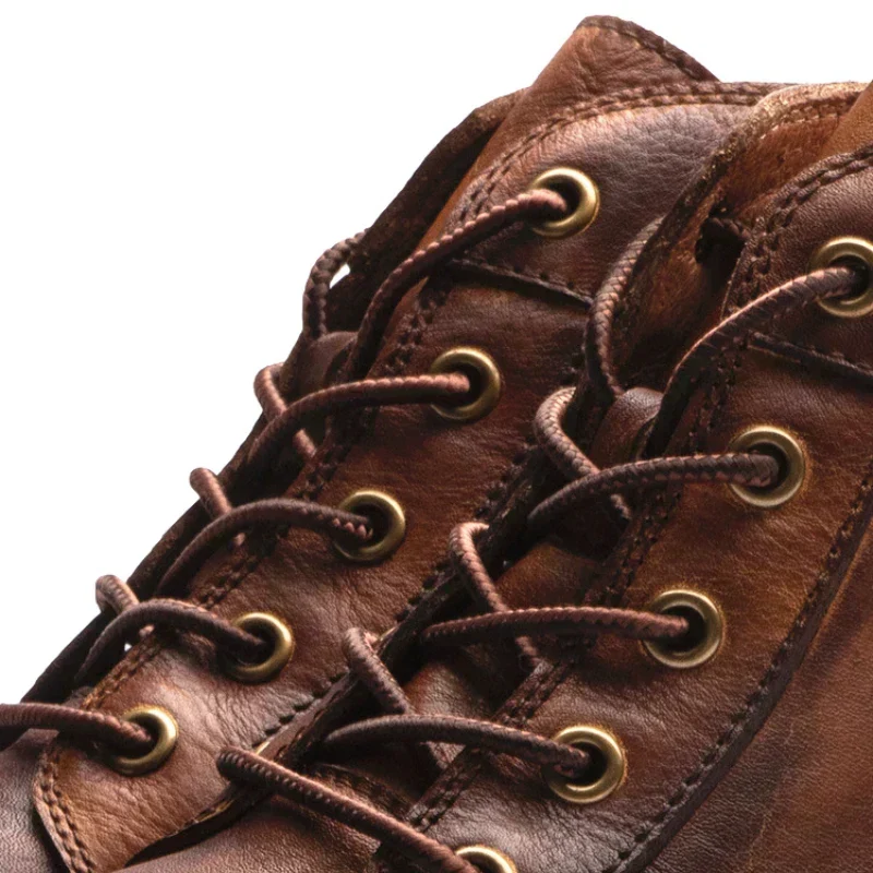 Herrenstiefel | Geschlossener Schaft klassische Form für Alltag