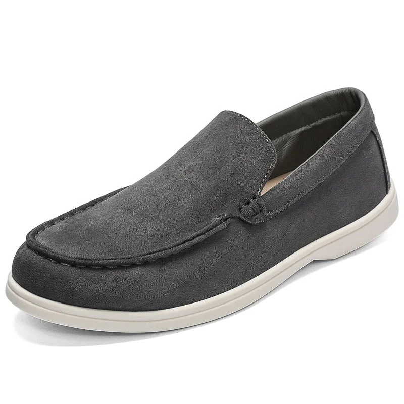 Herren Halbschuhe | Niedrige Form mit offenem Einstieg