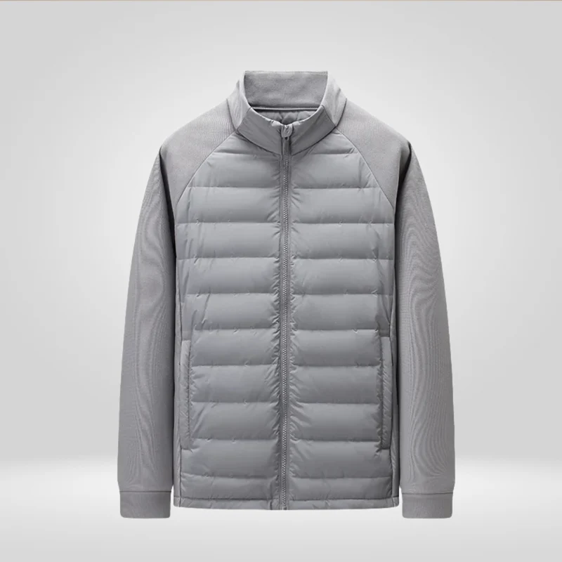 Herren Winterjacke | Kompakte Form mit klarer Linienführung