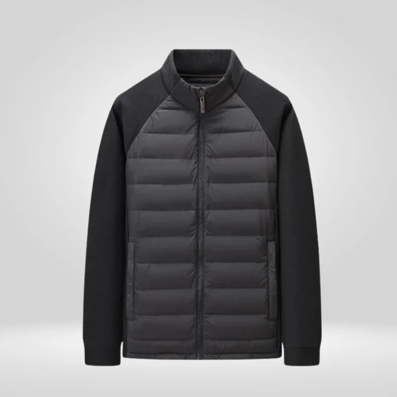 Herren Winterjacke | Kompakte Form mit klarer Linienführung