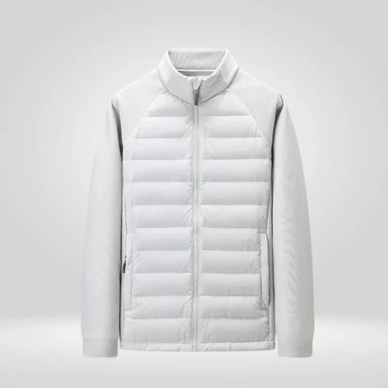 Herren Winterjacke | Kompakte Form mit klarer Linienführung