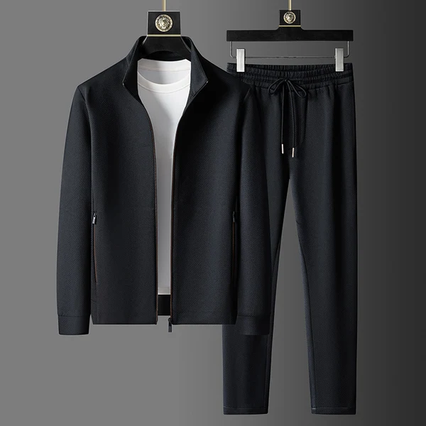 Herren Trainingsset | Schlanke Passform funktionale Linien