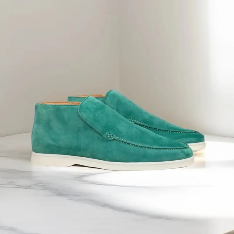 Herren Loafer | Schlanke Form mit niedrigem Einstieg