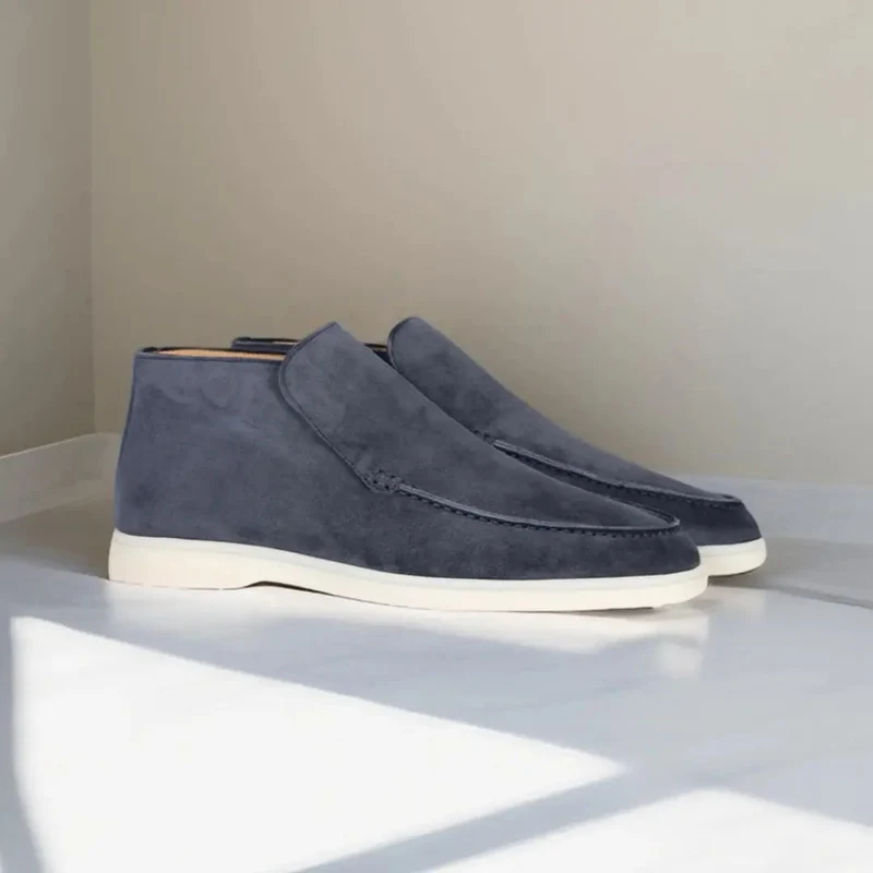 Herren Loafer | Schlanke Form mit niedrigem Einstieg