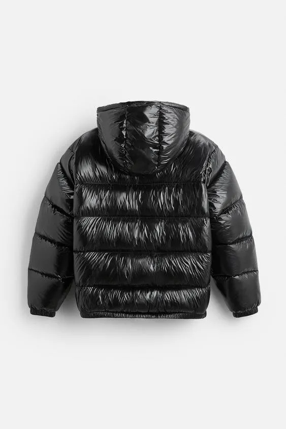 Herrensteppjacke | Funktionale Winterkonstruktion